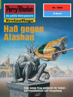 cover image of Perry Rhodan 1944